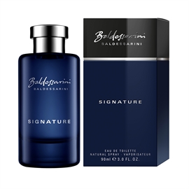 Baldessarini Signature Edt Spray 90 ml hos parfumerihamoghende.dk 